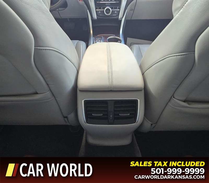 Acura TLX Vehicle Full-screen Gallery Image 20