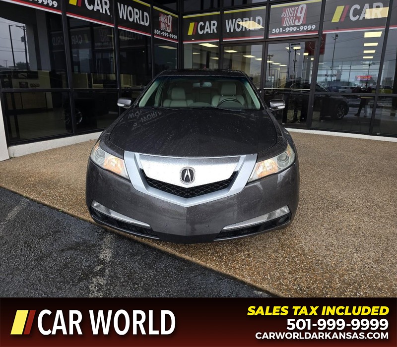 Acura TL Vehicle Full-screen Gallery Image 2
