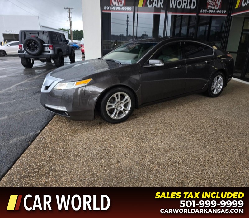 Acura TL Vehicle Full-screen Gallery Image 3
