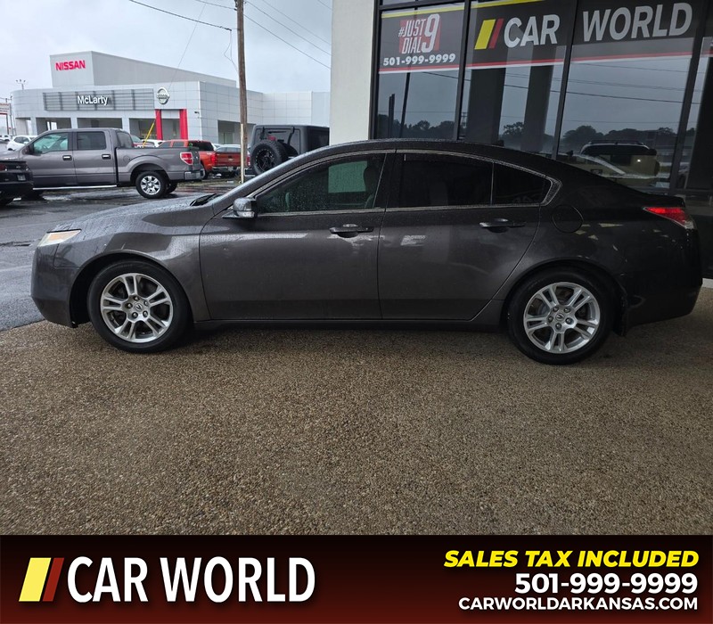 Acura TL Vehicle Full-screen Gallery Image 4