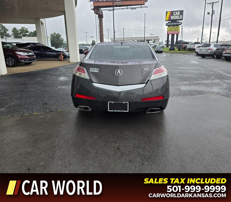 Acura TL Vehicle Full-screen Gallery Image 5