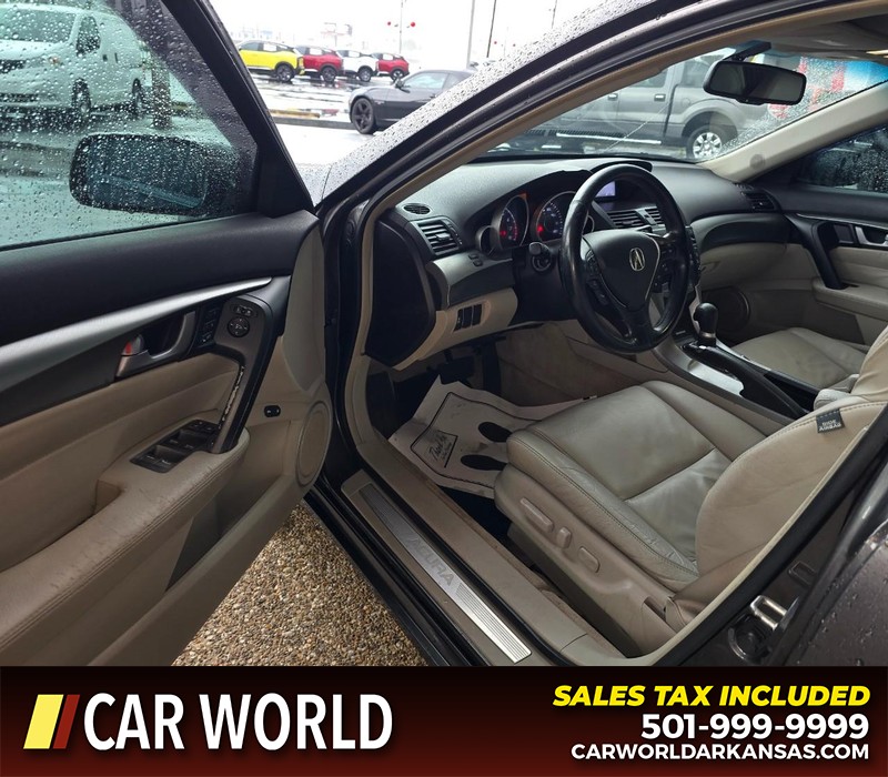 Acura TL Vehicle Full-screen Gallery Image 7