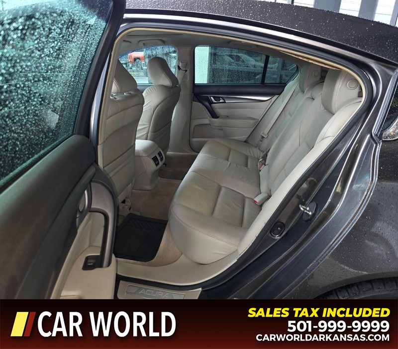 Acura TL Vehicle Full-screen Gallery Image 10
