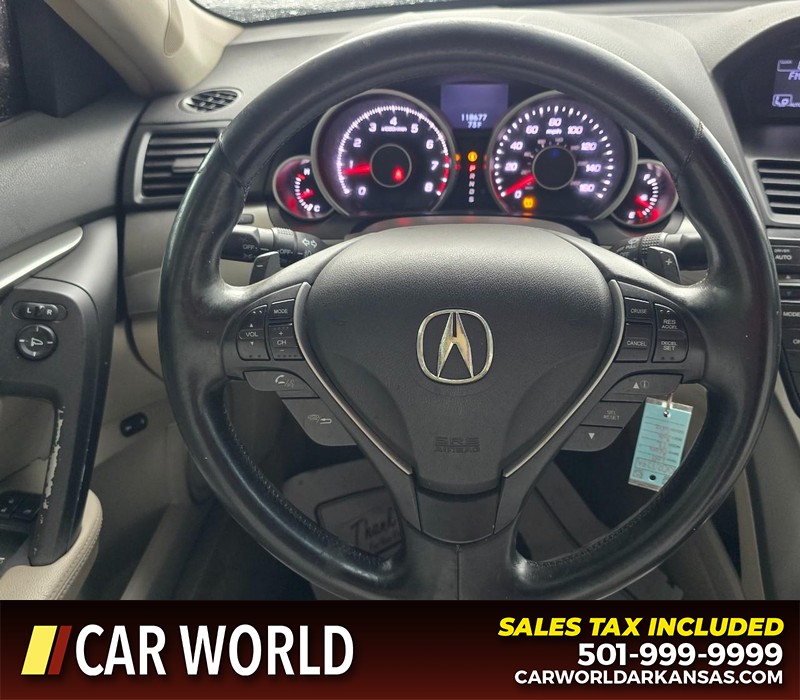 Acura TL Vehicle Full-screen Gallery Image 14