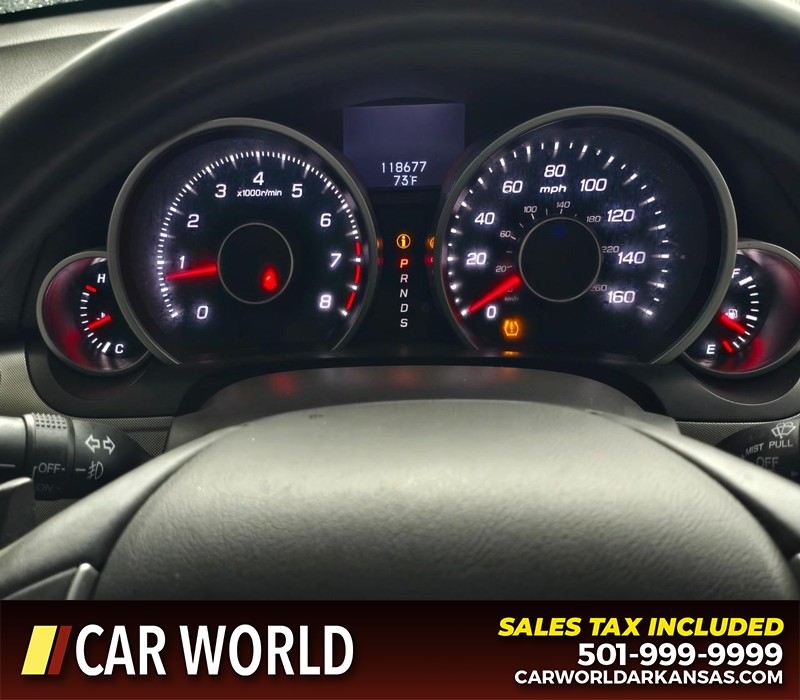 Acura TL Vehicle Full-screen Gallery Image 16