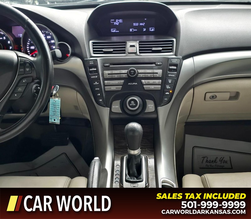 Acura TL Vehicle Full-screen Gallery Image 17