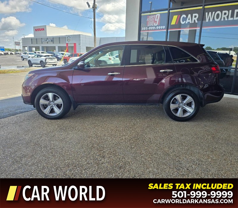 Acura MDX Vehicle Full-screen Gallery Image 4