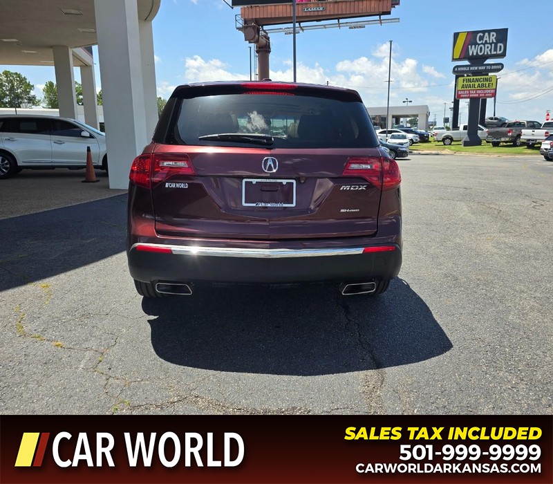 Acura MDX Vehicle Full-screen Gallery Image 5