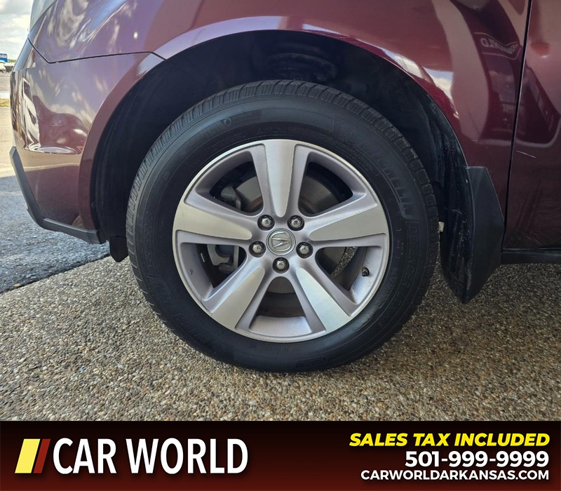 Acura MDX Vehicle Full-screen Gallery Image 6