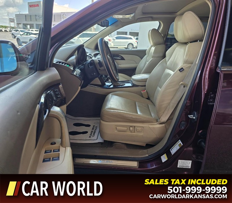 Acura MDX Vehicle Full-screen Gallery Image 8