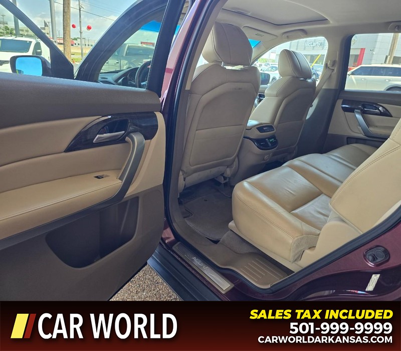 Acura MDX Vehicle Full-screen Gallery Image 9