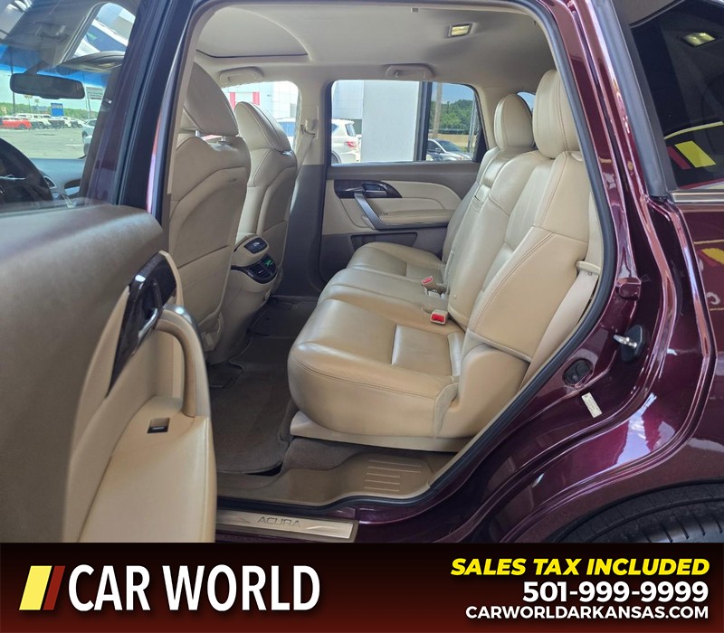 Acura MDX Vehicle Full-screen Gallery Image 10