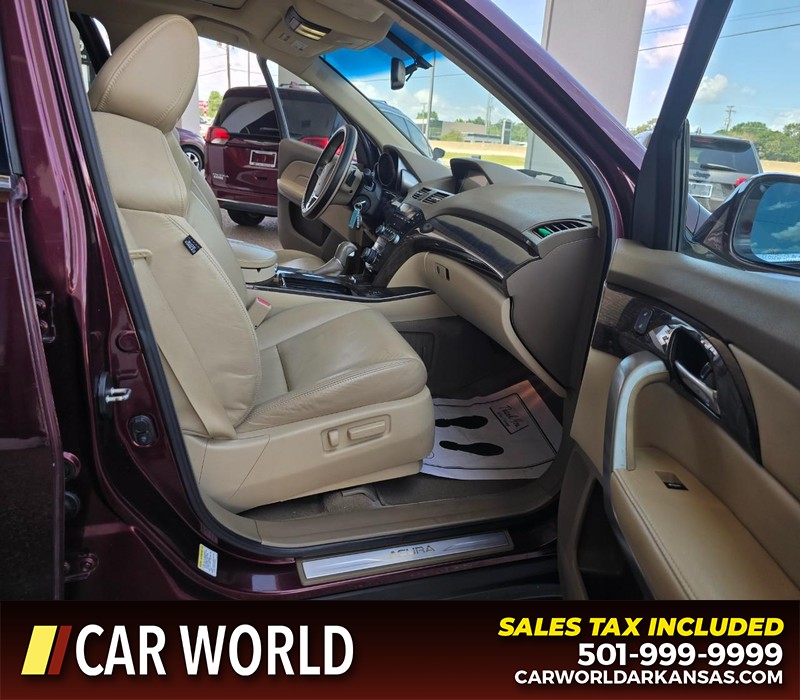 Acura MDX Vehicle Full-screen Gallery Image 12