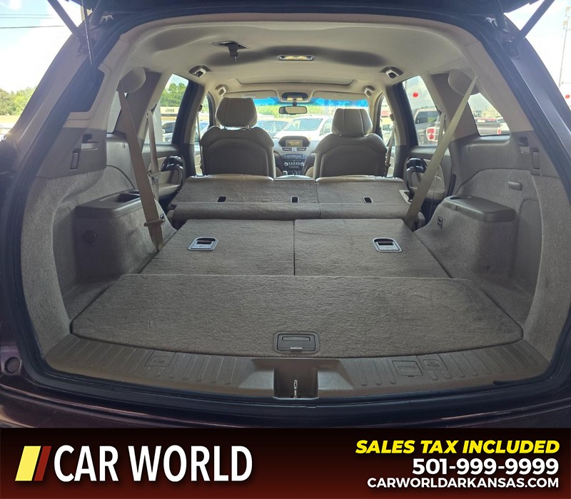 Acura MDX Vehicle Full-screen Gallery Image 18