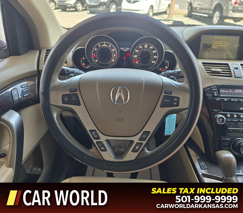 Acura MDX Vehicle Full-screen Gallery Image 19