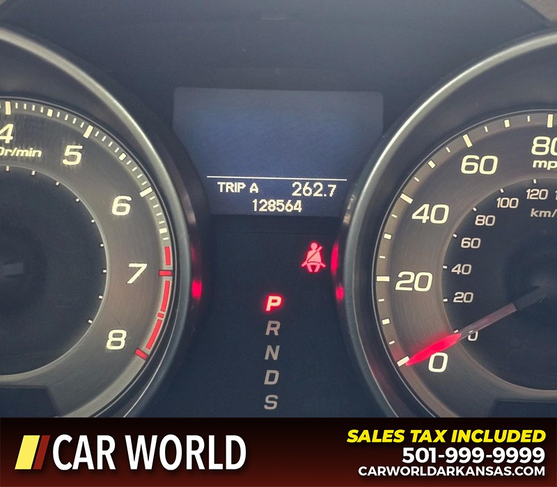 Acura MDX Vehicle Full-screen Gallery Image 20