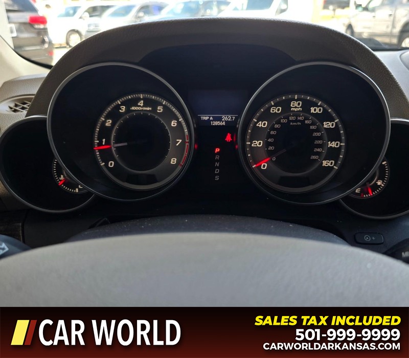 Acura MDX Vehicle Full-screen Gallery Image 21