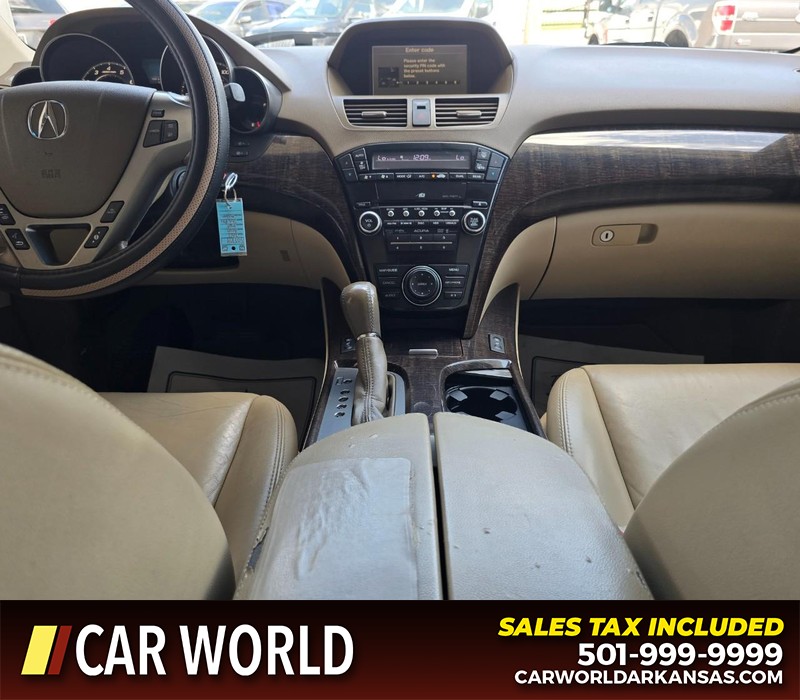 Acura MDX Vehicle Full-screen Gallery Image 22