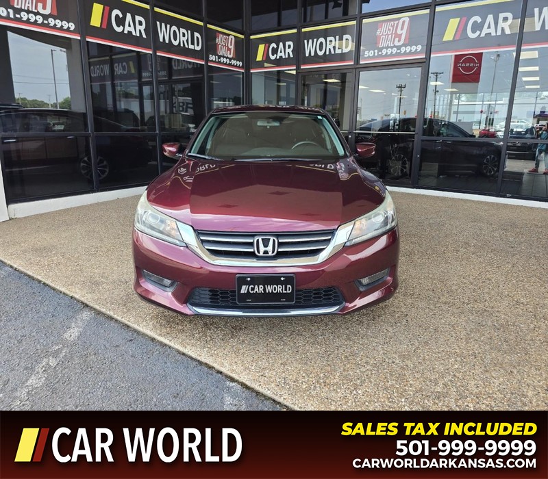Honda Accord Sedan Vehicle Full-screen Gallery Image 2