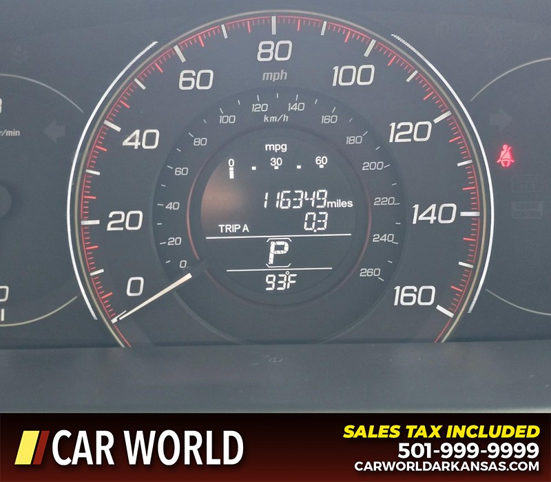 Honda Accord Sedan Vehicle Full-screen Gallery Image 15