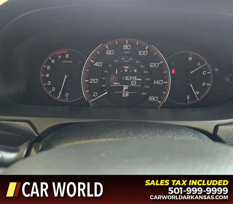 Honda Accord Sedan Vehicle Full-screen Gallery Image 16