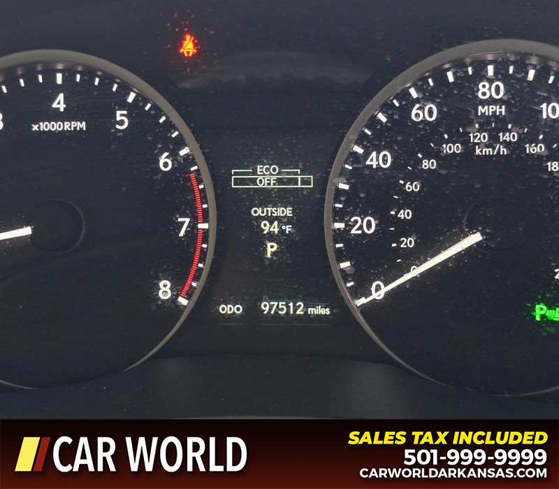 Lexus ES 350 Vehicle Full-screen Gallery Image 15
