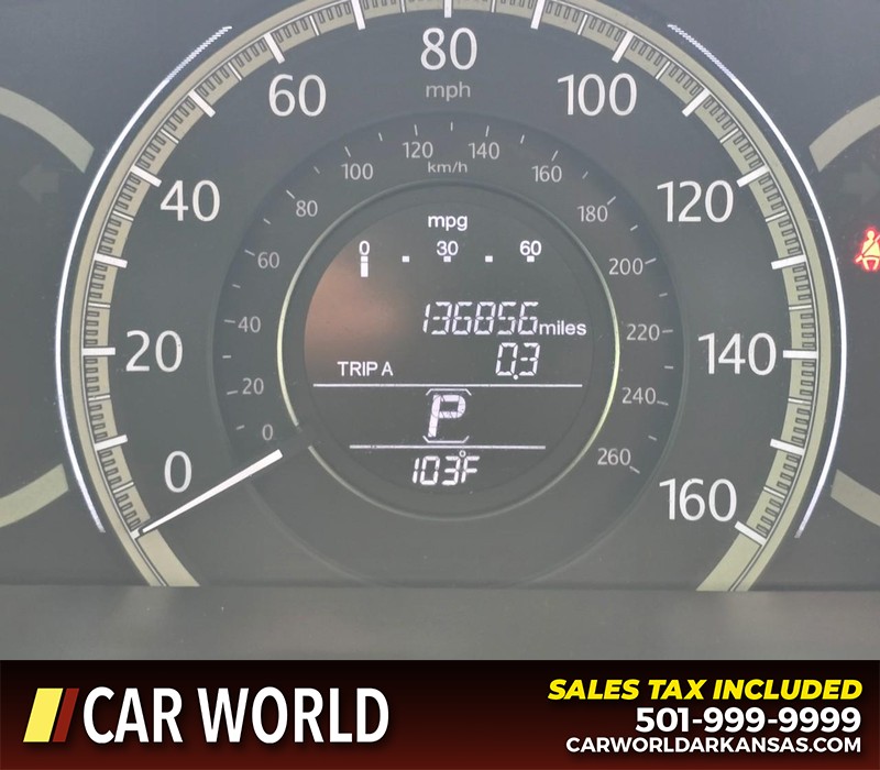 Honda Accord Sedan Vehicle Full-screen Gallery Image 15