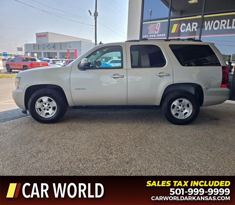 Chevrolet Tahoe Vehicle Full-screen Gallery Image 4