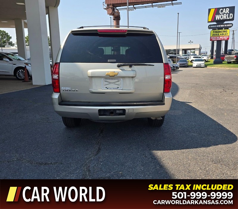 Chevrolet Tahoe Vehicle Full-screen Gallery Image 5