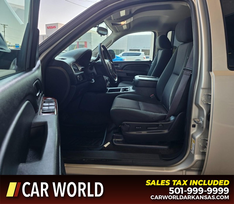 Chevrolet Tahoe Vehicle Full-screen Gallery Image 8