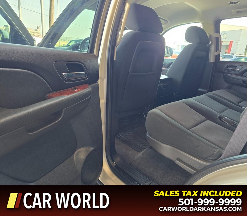 Chevrolet Tahoe Vehicle Full-screen Gallery Image 9