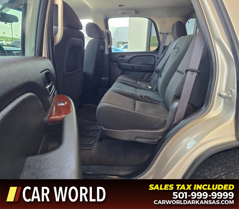 Chevrolet Tahoe Vehicle Full-screen Gallery Image 10