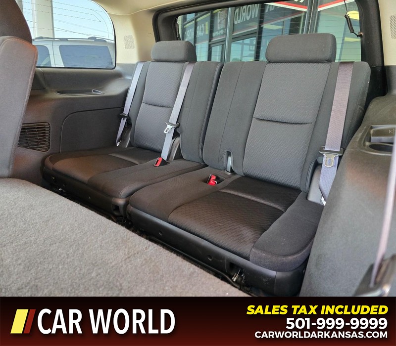 Chevrolet Tahoe Vehicle Full-screen Gallery Image 11