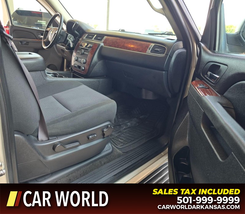 Chevrolet Tahoe Vehicle Full-screen Gallery Image 12