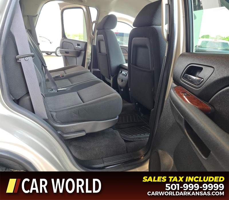 Chevrolet Tahoe Vehicle Full-screen Gallery Image 13