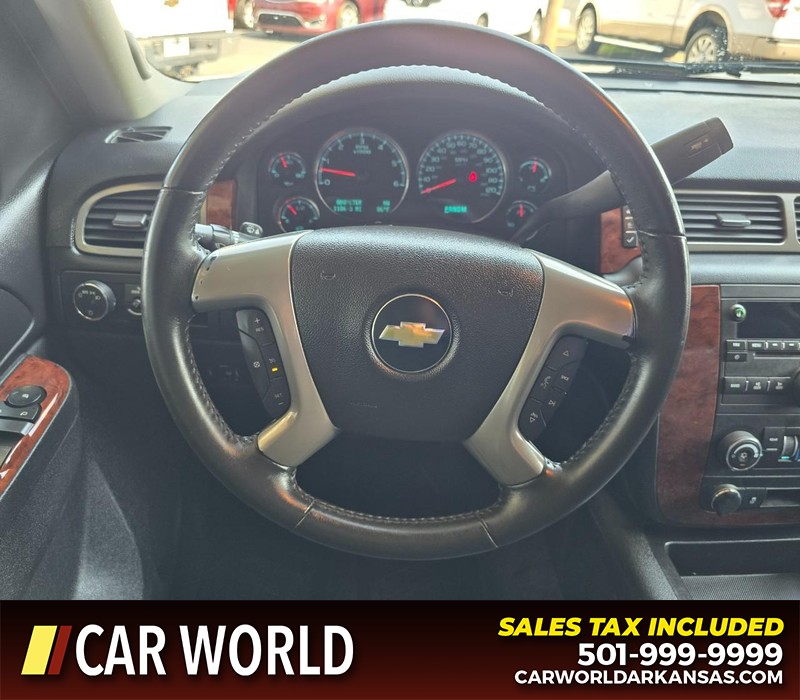 Chevrolet Tahoe Vehicle Full-screen Gallery Image 18