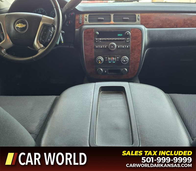 Chevrolet Tahoe Vehicle Full-screen Gallery Image 21