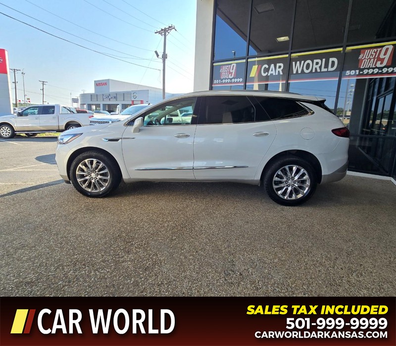 Buick Enclave Vehicle Full-screen Gallery Image 4