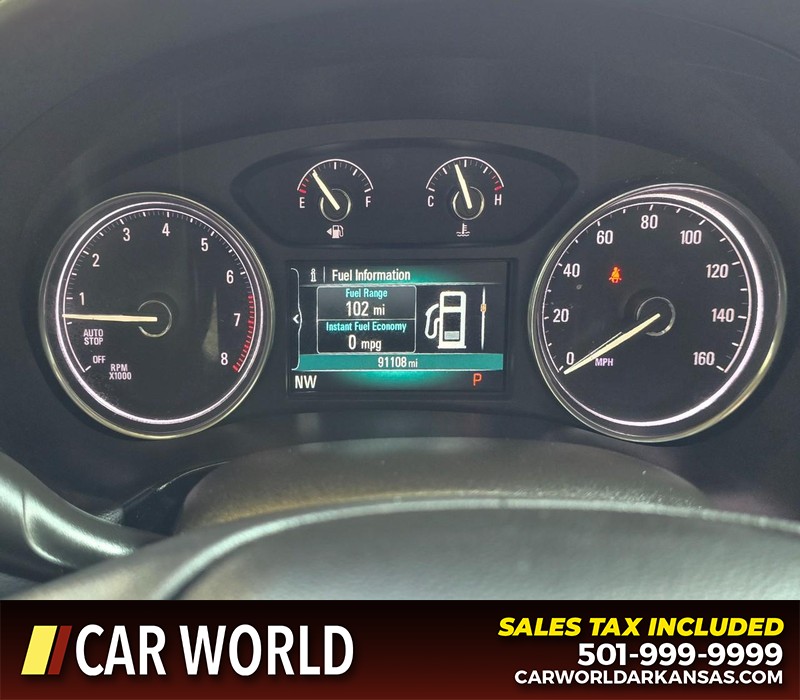 Buick Enclave Vehicle Full-screen Gallery Image 19