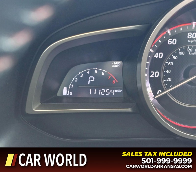 Mazda Mazda3 Hatchback Vehicle Full-screen Gallery Image 16