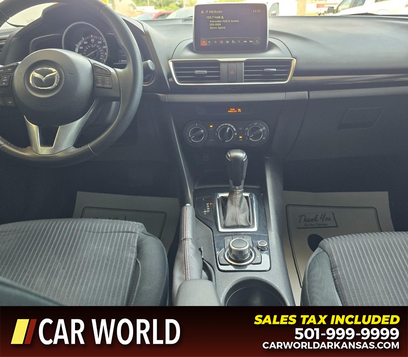 Mazda Mazda3 Hatchback Vehicle Full-screen Gallery Image 18