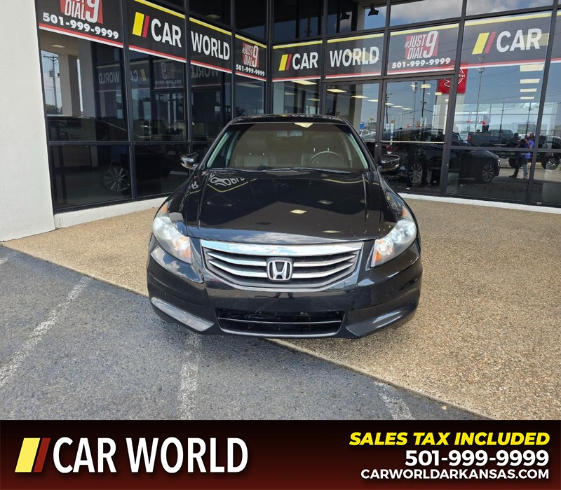 Honda Accord Sedan Vehicle Full-screen Gallery Image 2