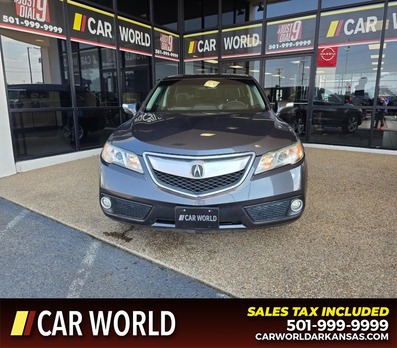 Acura RDX Vehicle Full-screen Gallery Image 2