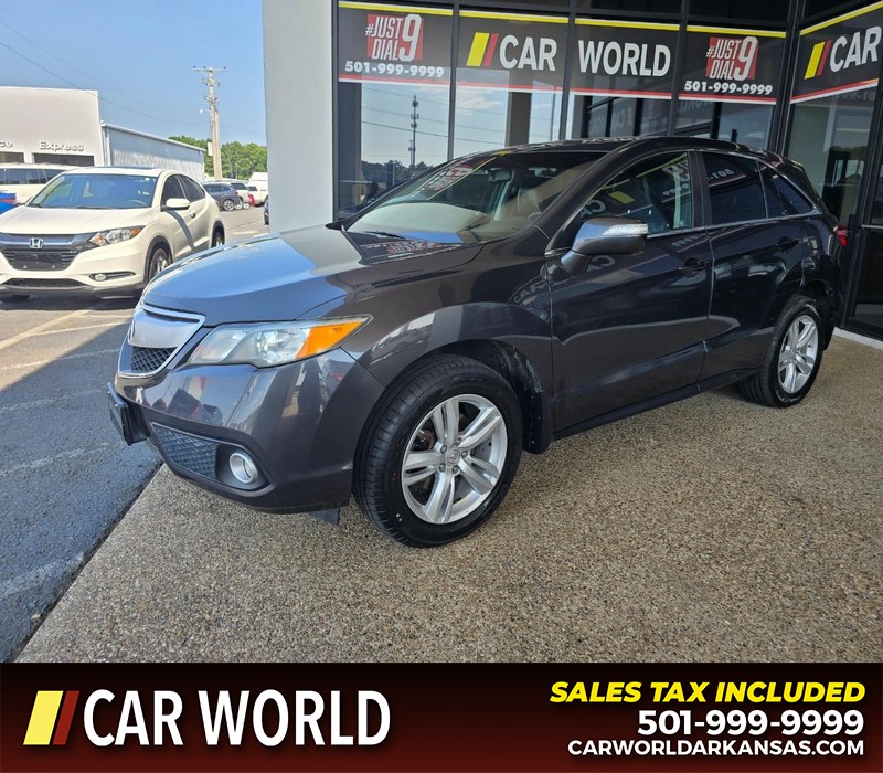 Acura RDX Vehicle Full-screen Gallery Image 3
