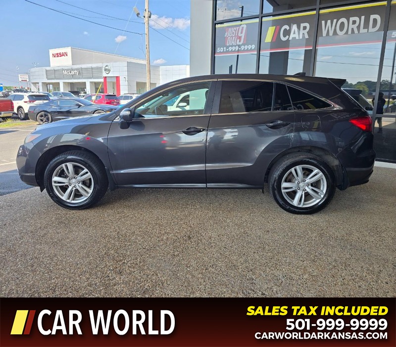 Acura RDX Vehicle Full-screen Gallery Image 4