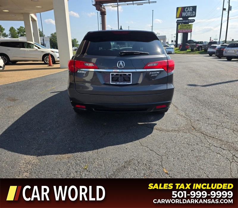 Acura RDX Vehicle Full-screen Gallery Image 5