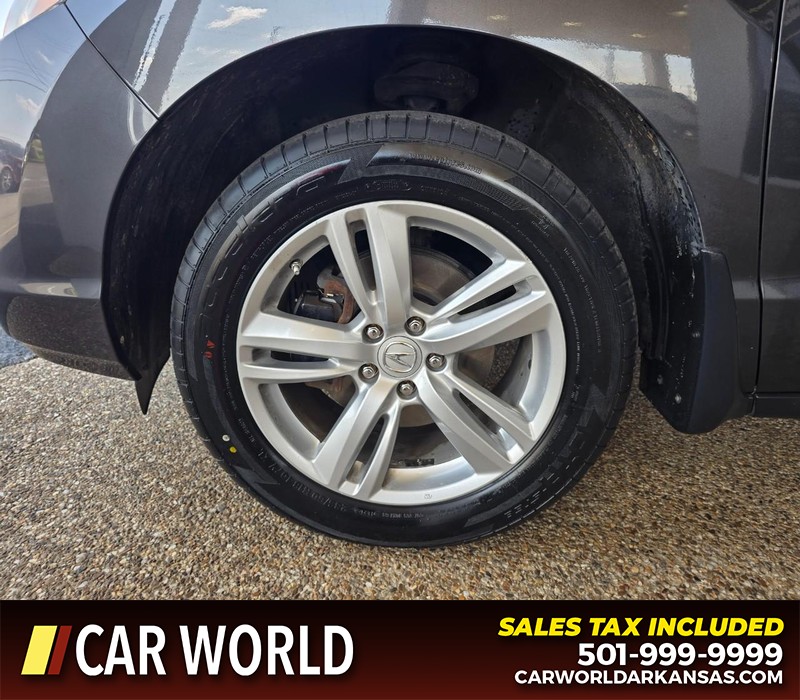Acura RDX Vehicle Full-screen Gallery Image 6