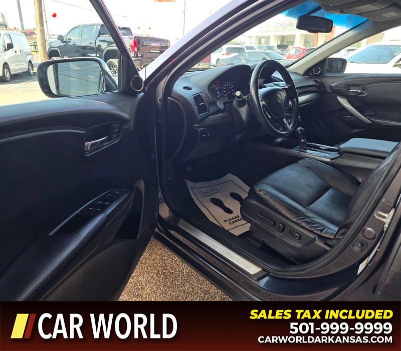 Acura RDX Vehicle Full-screen Gallery Image 7