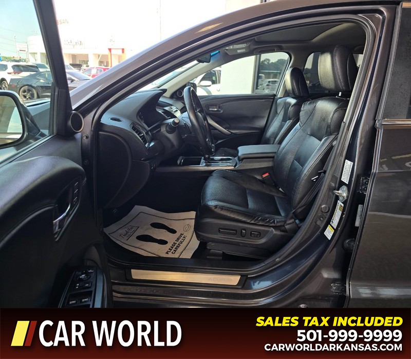 Acura RDX Vehicle Full-screen Gallery Image 8