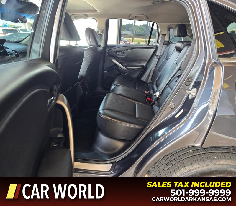 Acura RDX Vehicle Full-screen Gallery Image 10